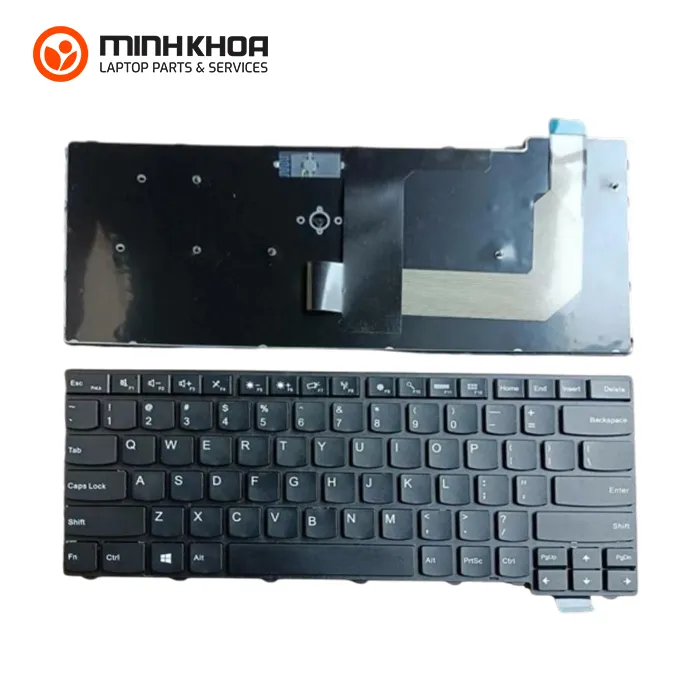 Genuine Lenovo ThinkPad T460p Backlit US Keyboard