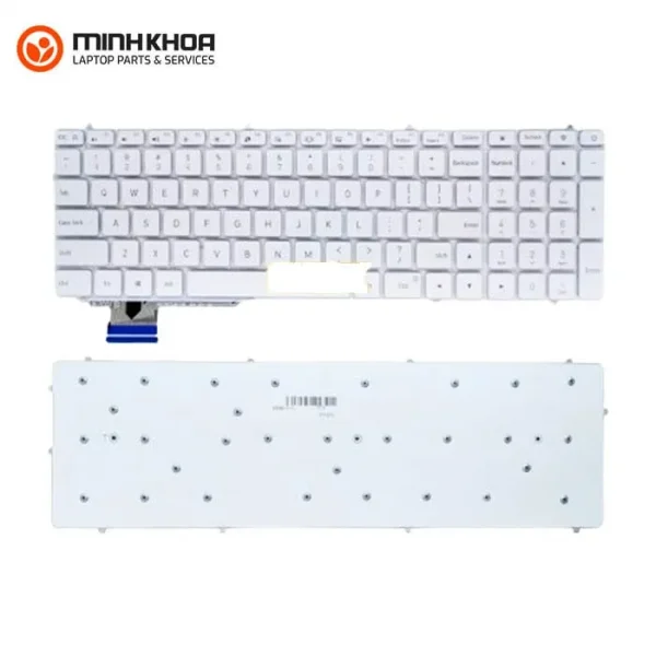 Ban phim laptop Xiaomi Ruby 15.6 TM1705 CN TM1709 TM1802 MX110 TM1705AA zin 2