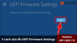 Loi UEFI Firmware Settings 1