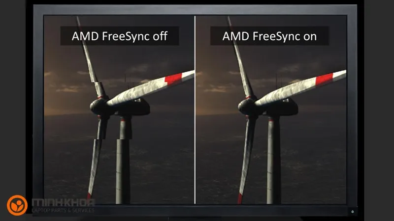 AMD Freesync la gi 1