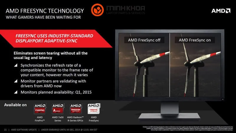 AMD Freesync la gi 12