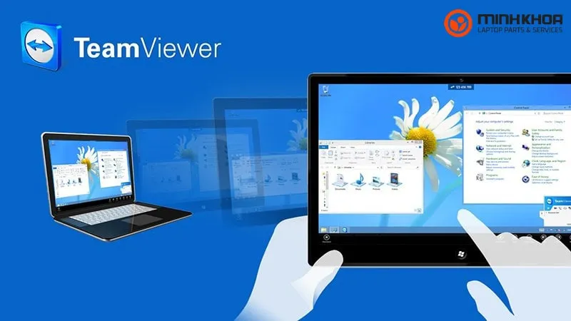 Teamviewer la gi 10