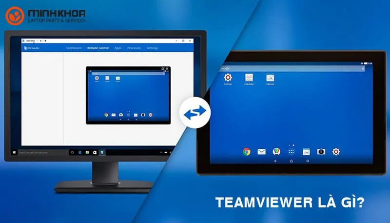 Teamviewer la gi 6