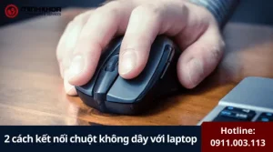 Cach ket noi chuot khong day voi laptop 21