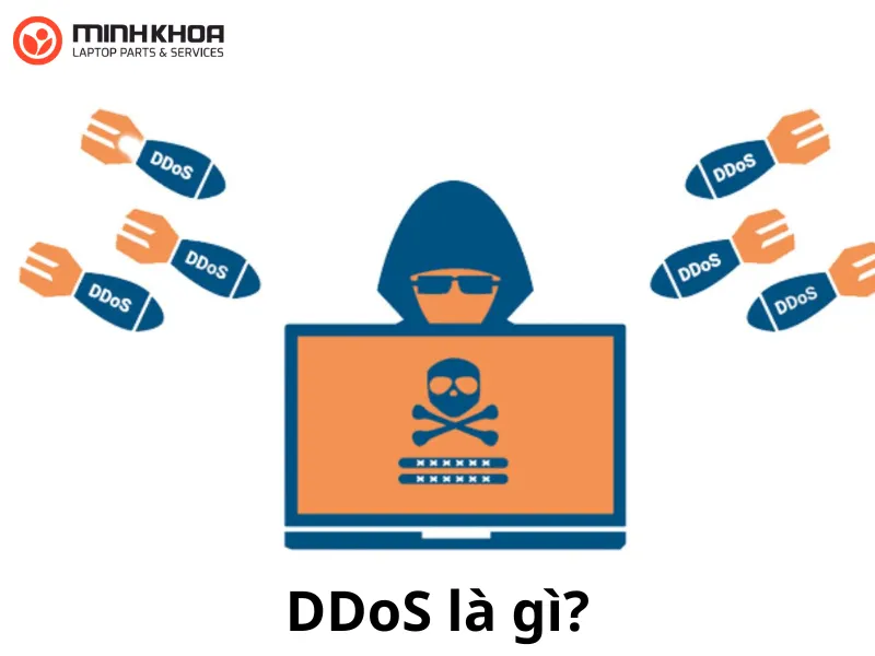 DDoS là gì