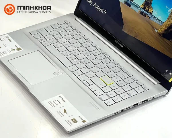 Laptop Asus Vivobook X513EA i3 1115G4 RAM 8G SSD 512G intel UHD Graphics 15.6 inch 6