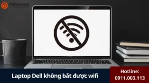 Laptop Dell khong bat duoc wifi 26