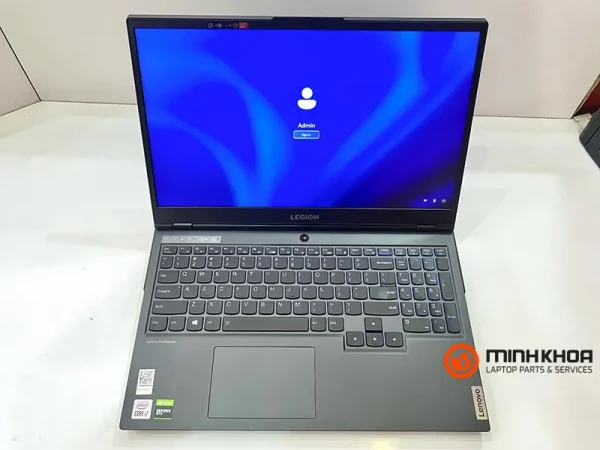 Laptop Lenovo Legion 5 15IMH05 i7 10750H16GB512GBGTX 1650Ti 4GB15.6 inch FHD 120Hz 4