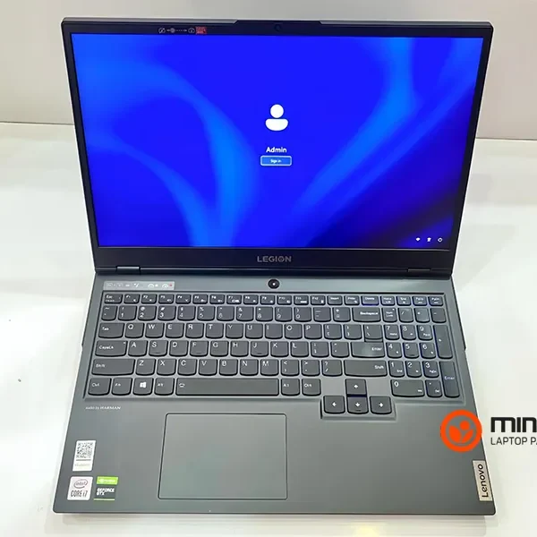 Laptop Lenovo Legion 5 15IMH05 i7 10750H16GB512GBGTX 1650Ti 4GB15.6 inch FHD 120Hz 4