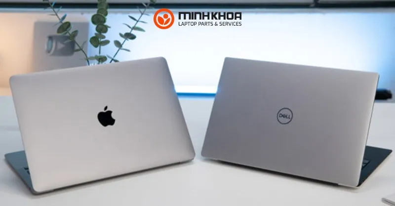 Nen mua Macbook hay Laptop 17