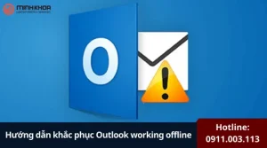 Outlook working offline 18