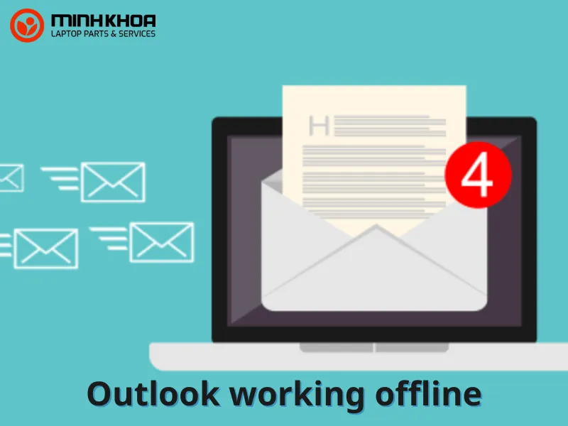 Outlook working offline 19