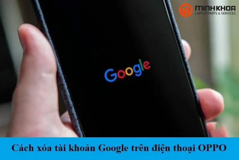 Cach xoa tai khoan Google Android 13