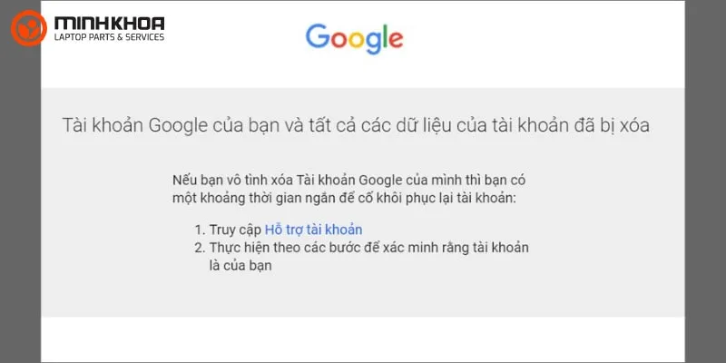 Cach xoa tai khoan Google Android 14