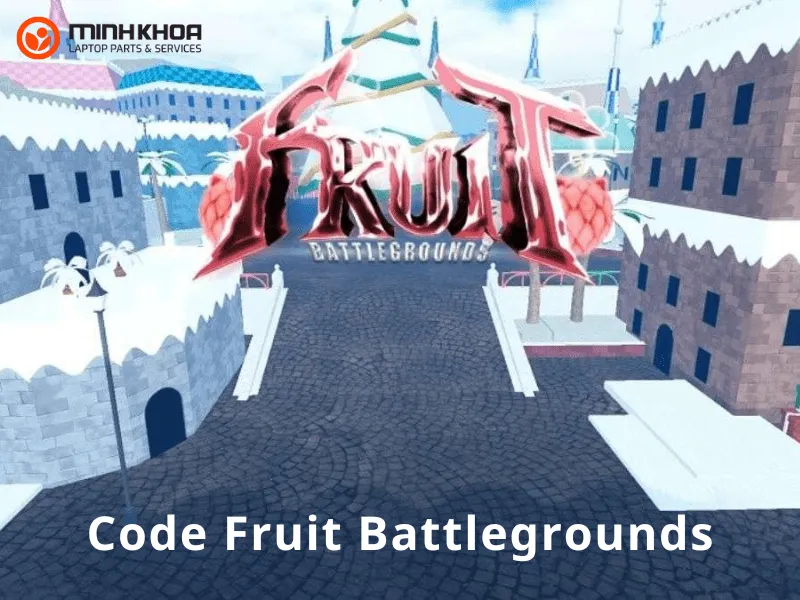 Code Fruit Battlegrounds