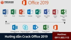 Crack office 2019 11