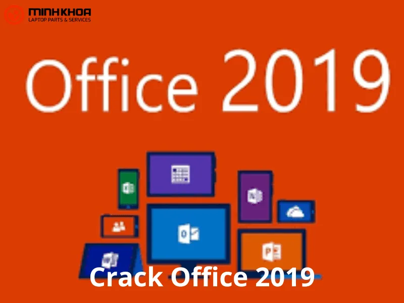 Crack office 2019