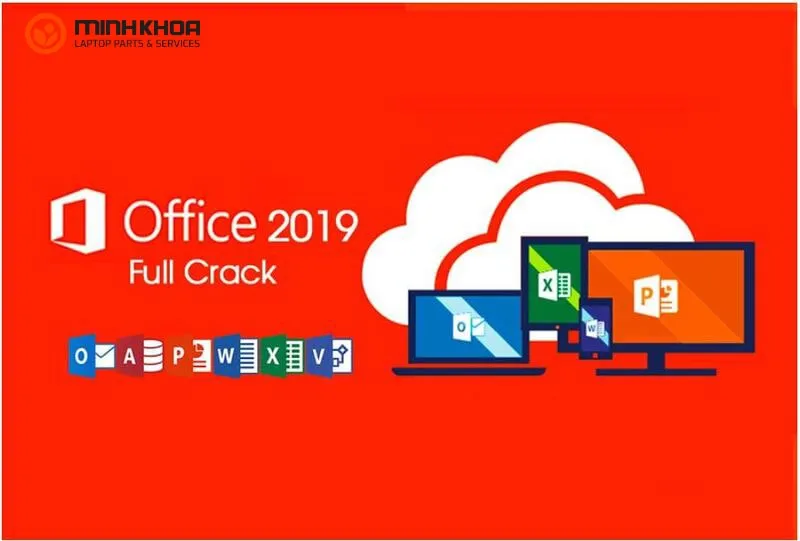 Crack office 2019 3