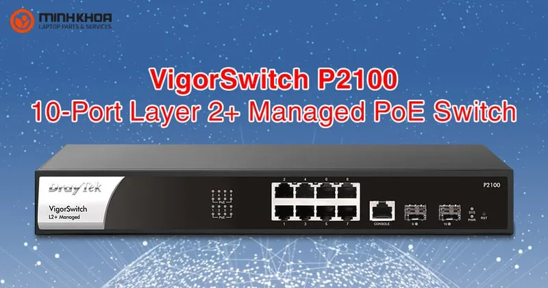 Draytek Vigorswitch 5