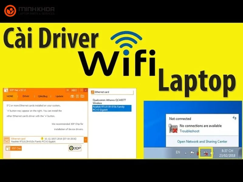 Driver wifi win 7 8