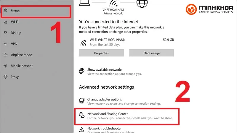 Hien thi mat khau wifi khong can root 21