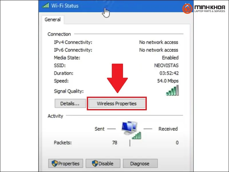 Hien thi mat khau wifi khong can root 6