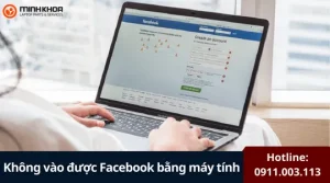 Khong vao duoc Facebook bang may tinh 14