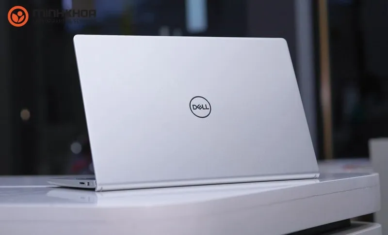 Kiem tra cau hinh laptop Dell 1