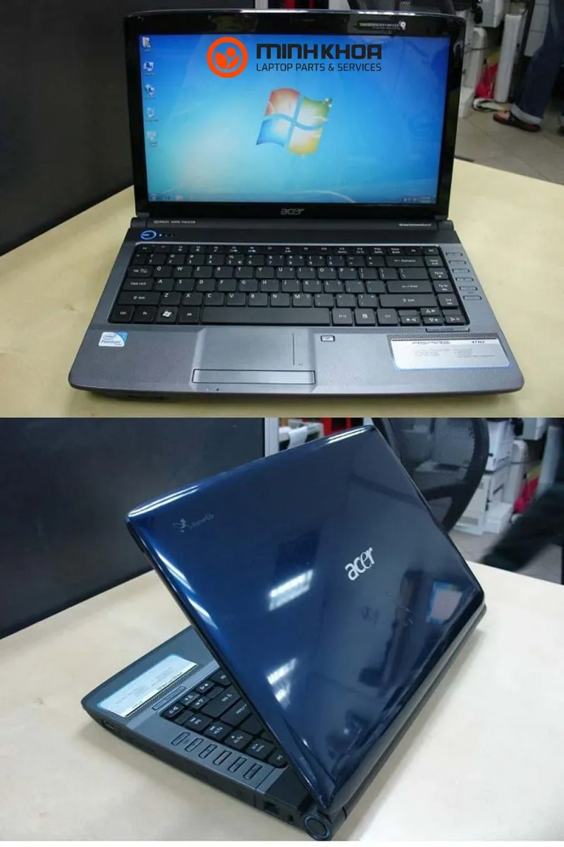 Laptop Acer doi cu 14