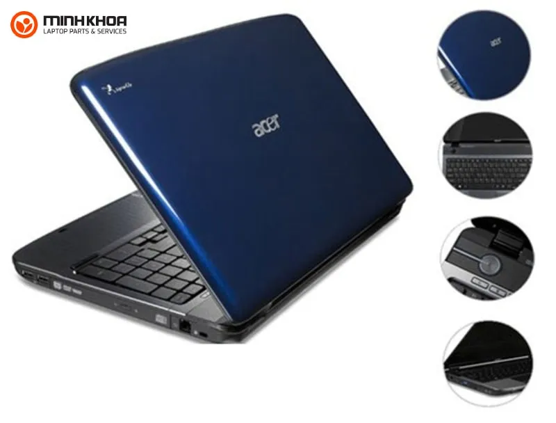 Laptop Acer doi cu 15