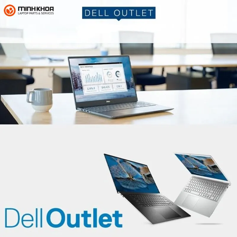 Laptop Outlet la gi 7