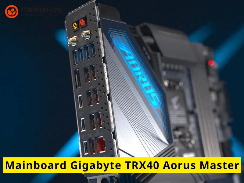 Mainboard Gigabyte TRX40 Aorus Master