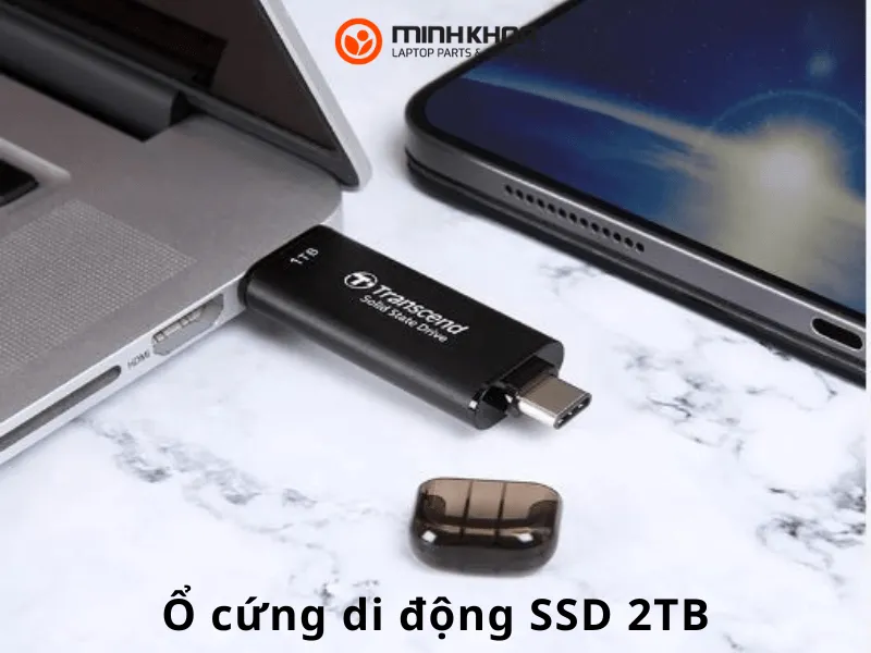 Ổ cứng di động SSD 2TB