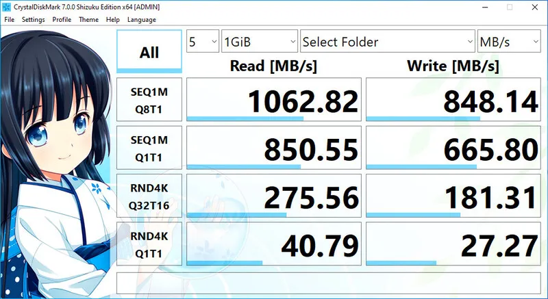 O cung di dong SSD 2TB