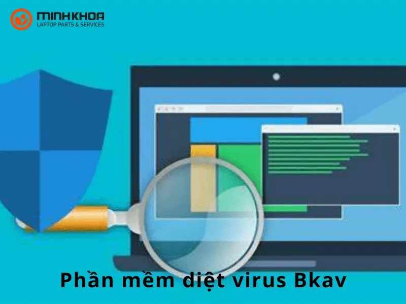 Phần mềm diệt virus Bkav