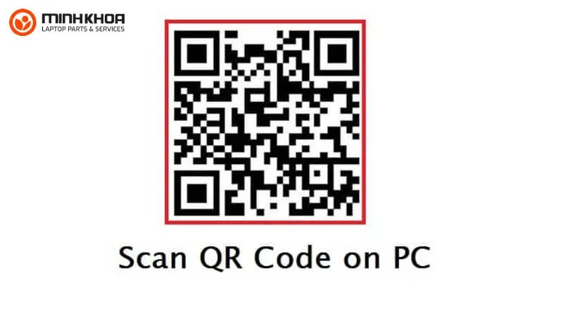 Quet ma QR tren may tinh 1