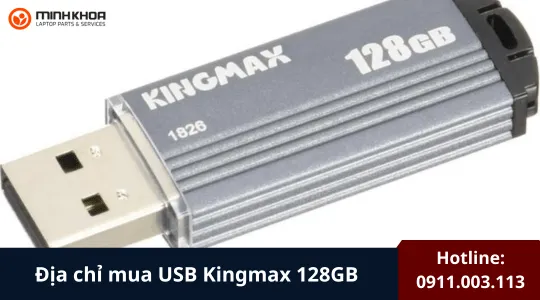 USB Kingmax 128GB 11