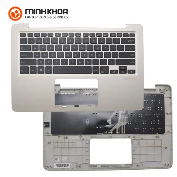 Ban phim laptop Asus Vivobook X411 A411 X411U X411UQ X411UA X411UF X406 S4200UA S4200UQ Vo C