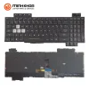 Ban phim zin led laptop Asus ROG Strix ScarII GL704 GL704GW GL704GM GL704GV GL704GW