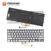 Ban phim zin led laptop Asus ZenBook Flip 14 UM462 UX462