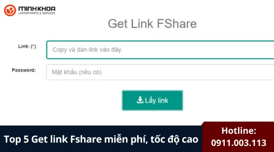 Get link fshare 15