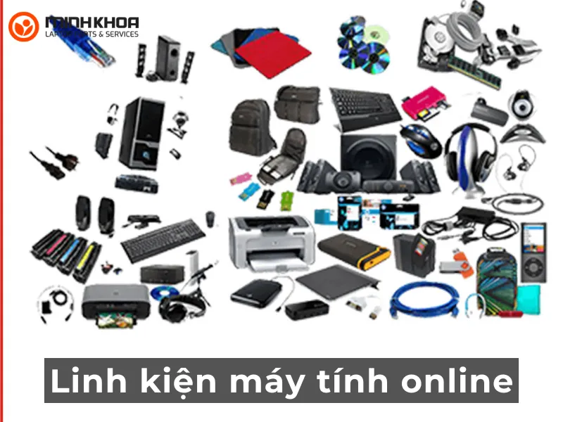 Linh kiện máy tính online