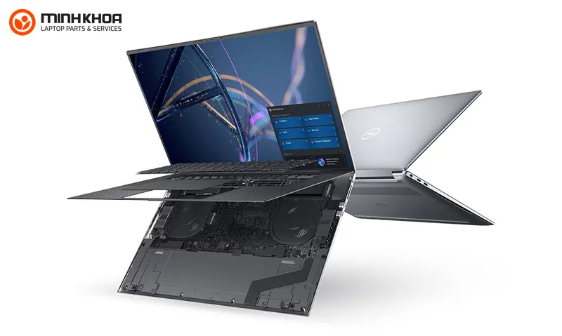 Dell workstation laptop 12