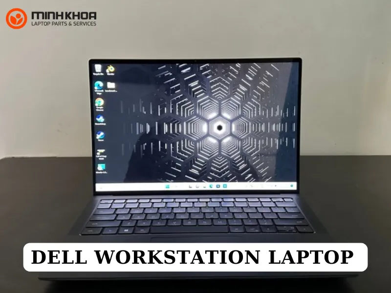 Dell workstation laptop