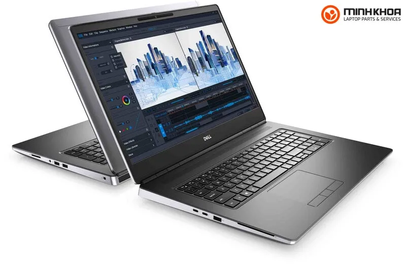 Dell workstation laptop 6