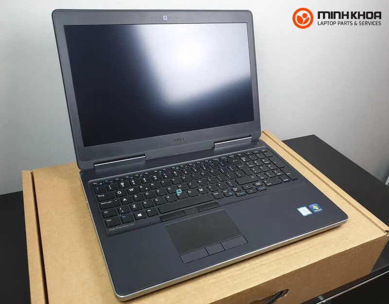 Dell workstation laptop 8