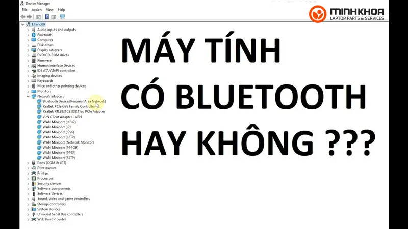 Khong co nut bat tat bluetooth tren win 10 10