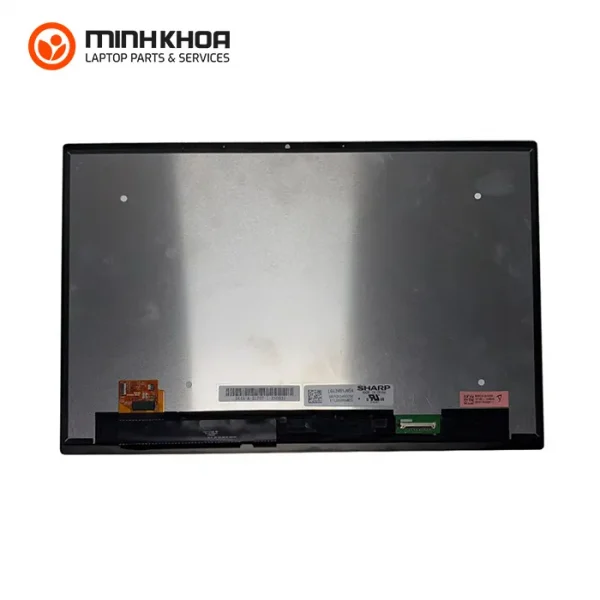 Man hinh cam ung 13.4 inch Full HD 40 pin chan nho 120Hz LQ134N1JW52 man kinh Asus GV301 GZ301 1