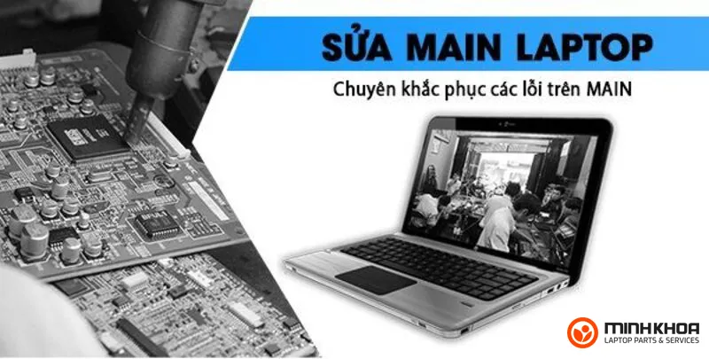 Sua chan chip main 3