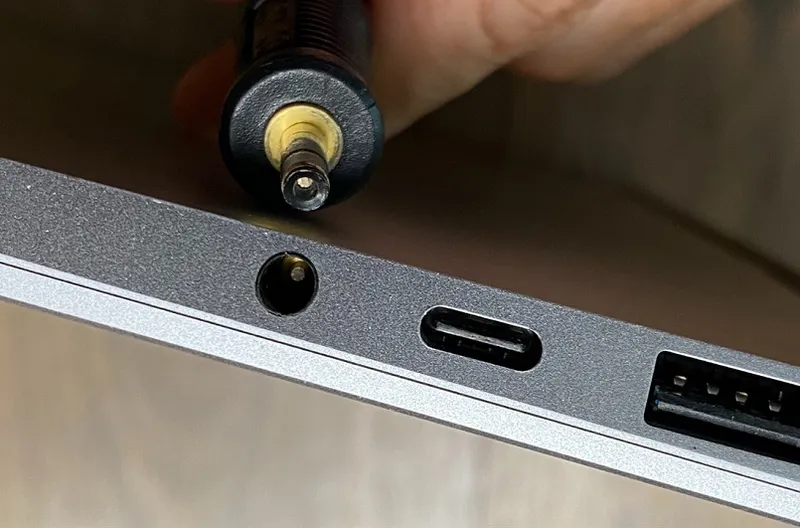 Top 5 cách sửa lỗi mic laptop bị hư không nói được 4 Loi mic laptop bi hu khong noi duoc 3